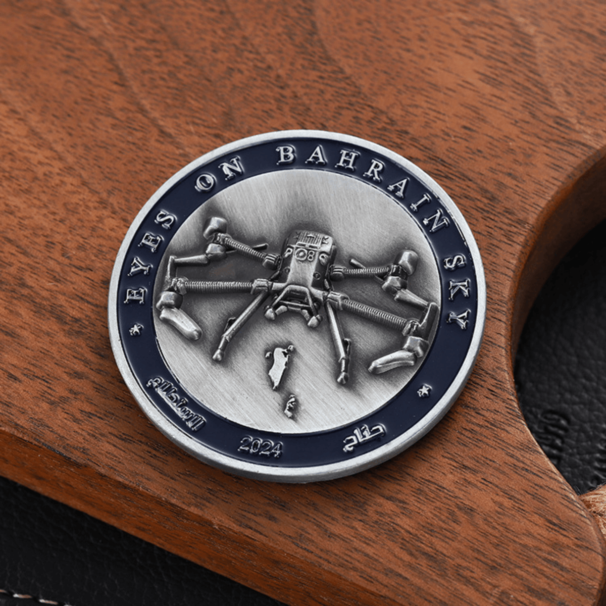 all about challenge coins