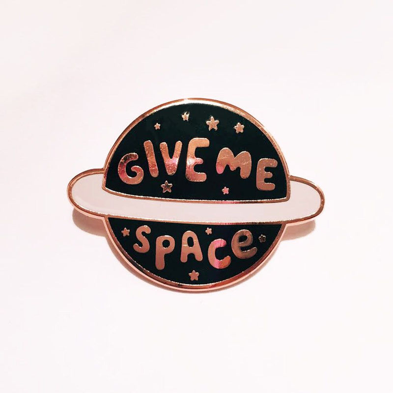 Enamel Pins