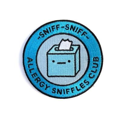 Custom Embroidered Patches
