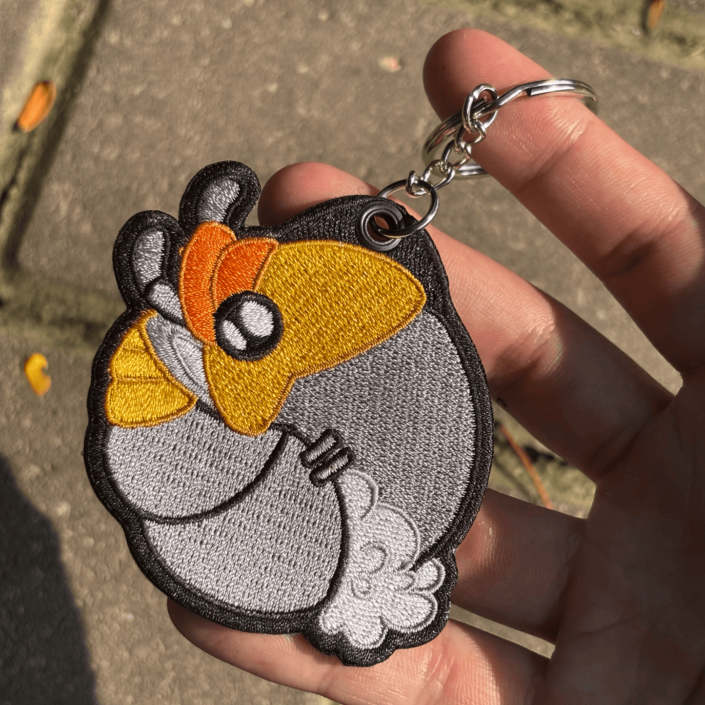 custom keychains