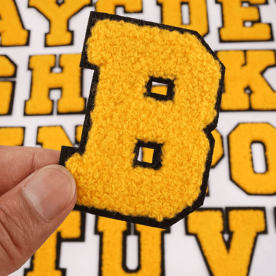 Custom Chenille Patches