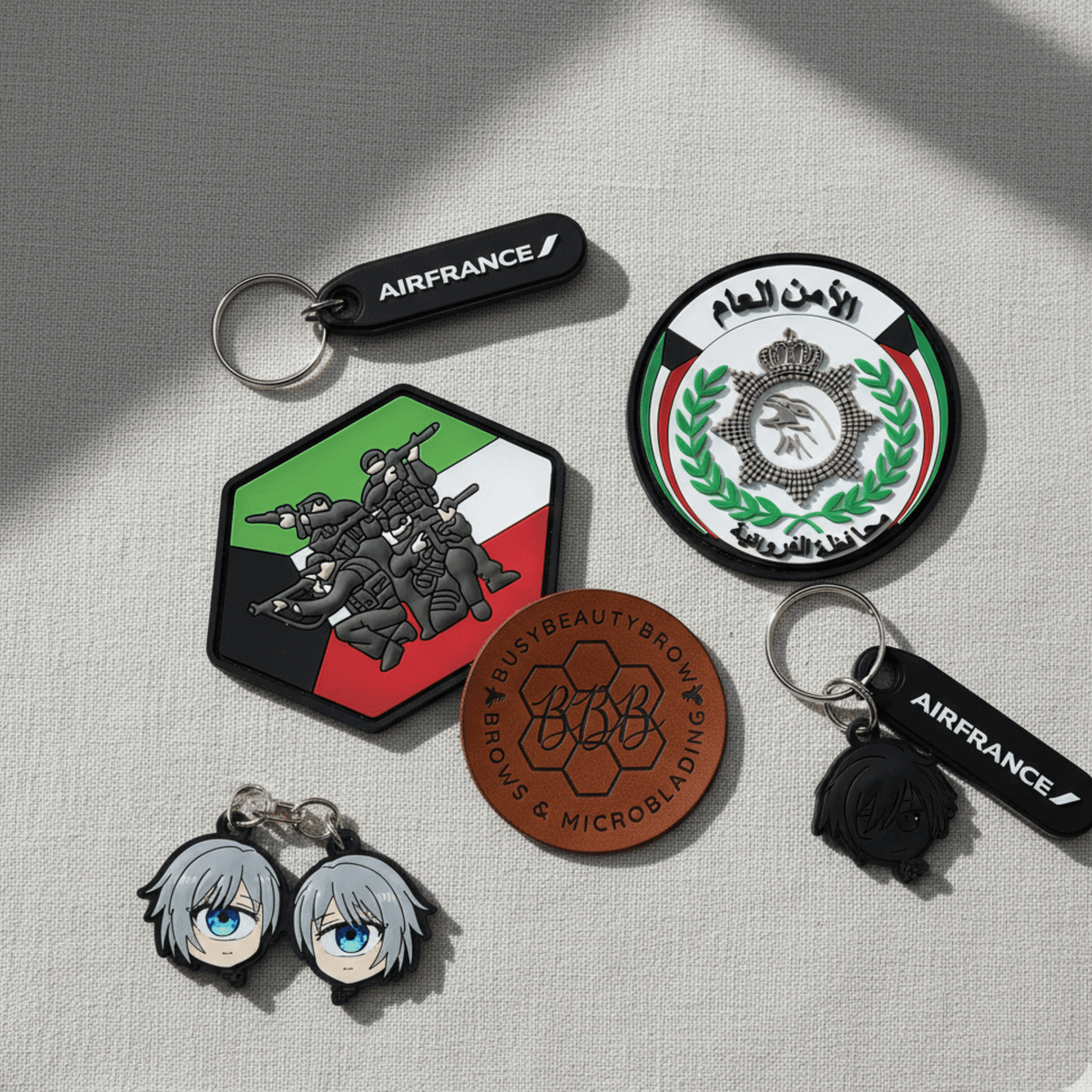 custom patches in UAE