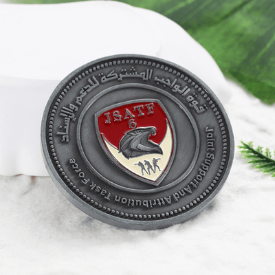 custom challenge coin