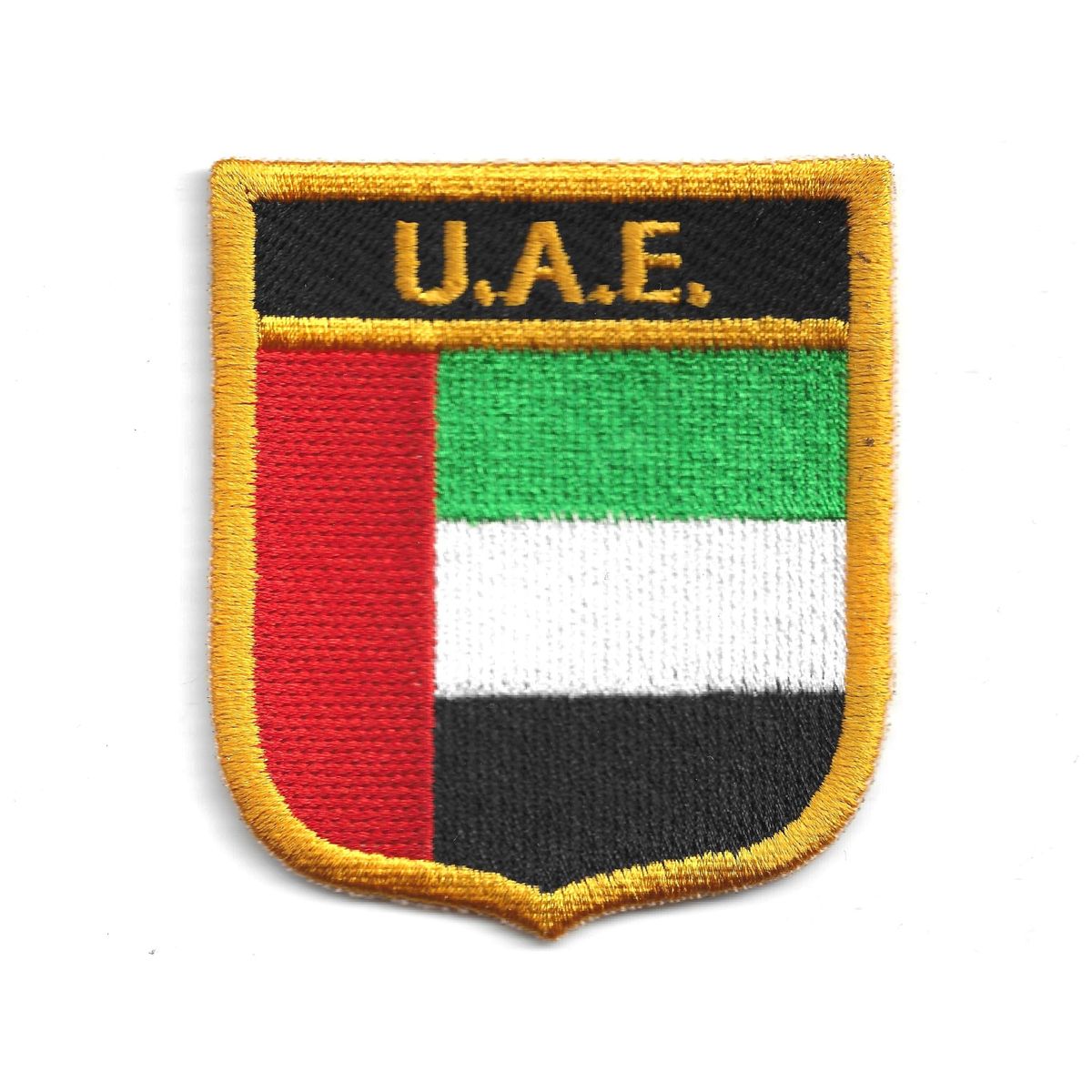 Custom Embroidered Patches