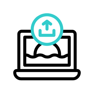 Upload design