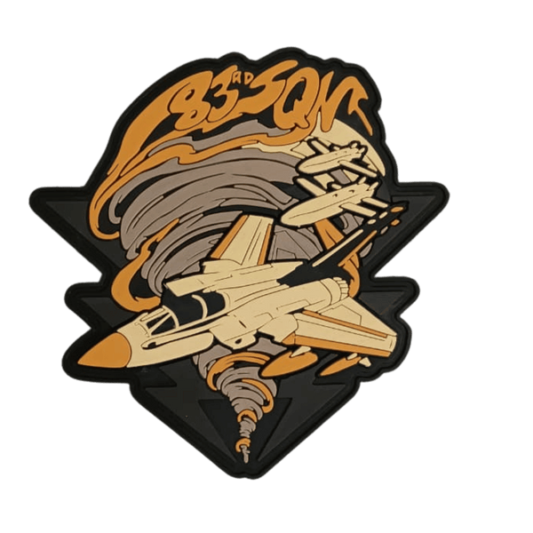 custom pvc patches uae