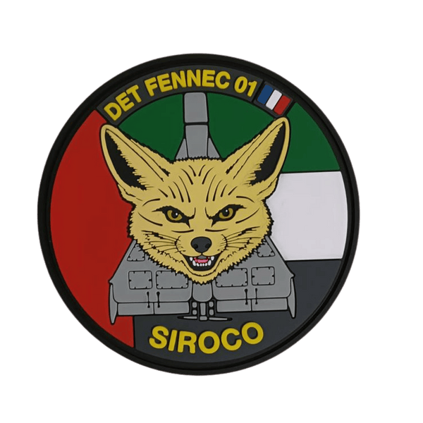 custom pvc patches uae