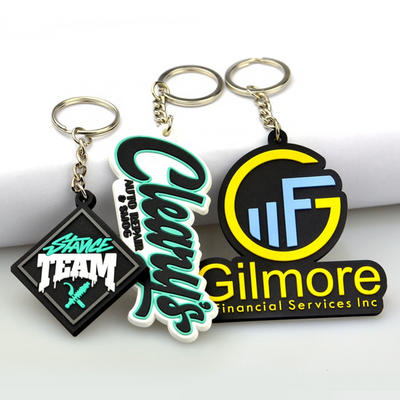 custom pvc keychain 