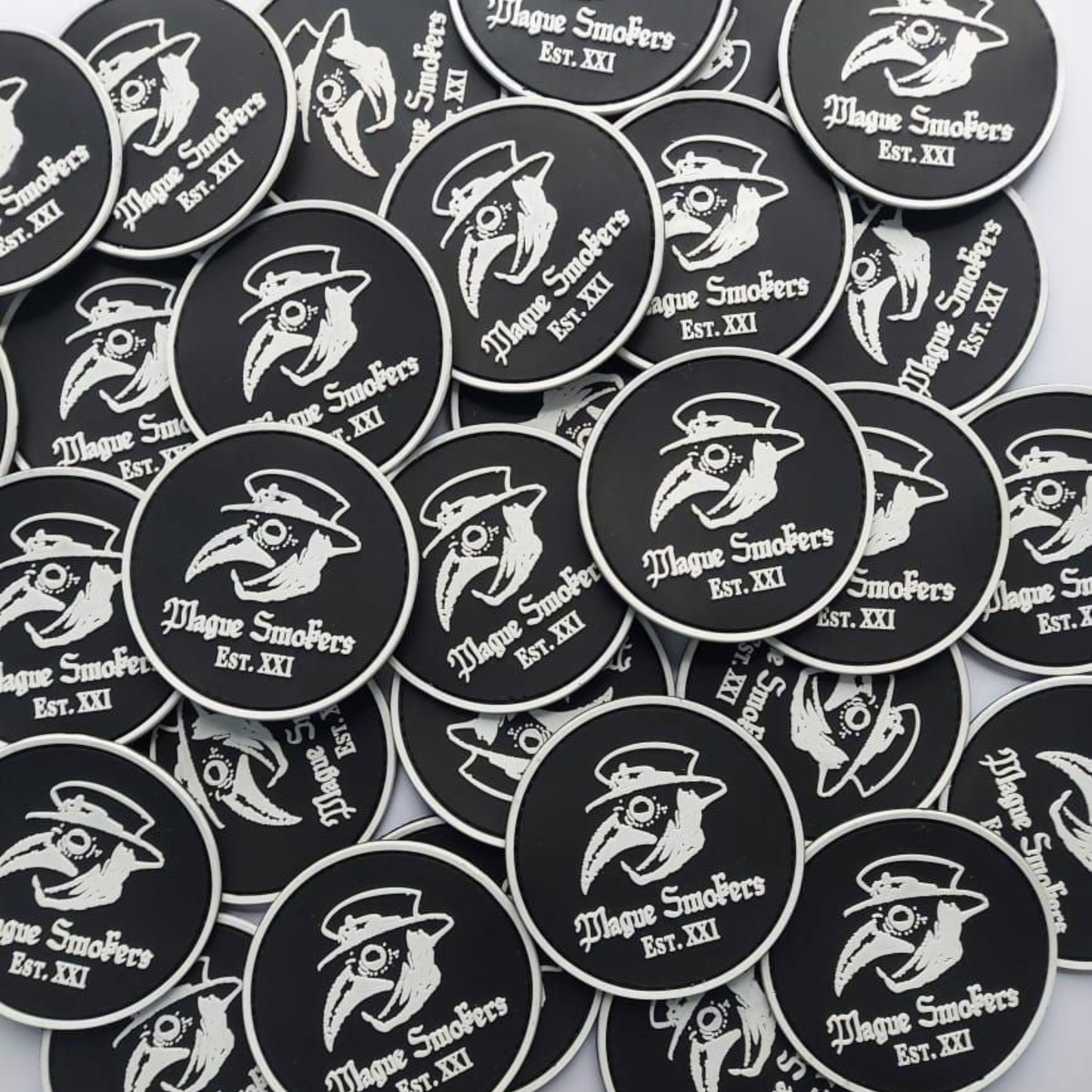 PVC patches