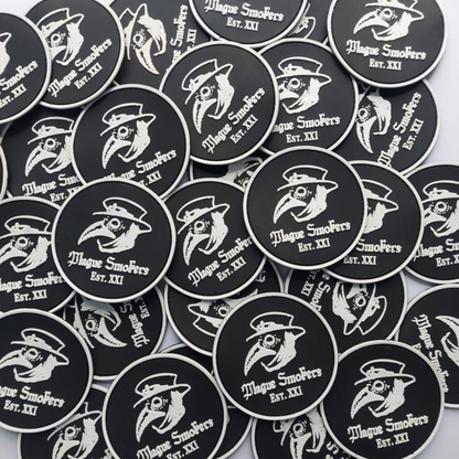 PVC patches
