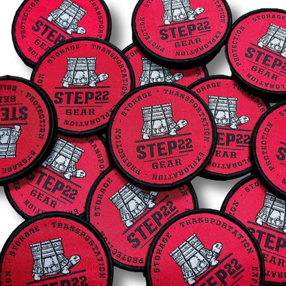 Woven Patches & Labels
