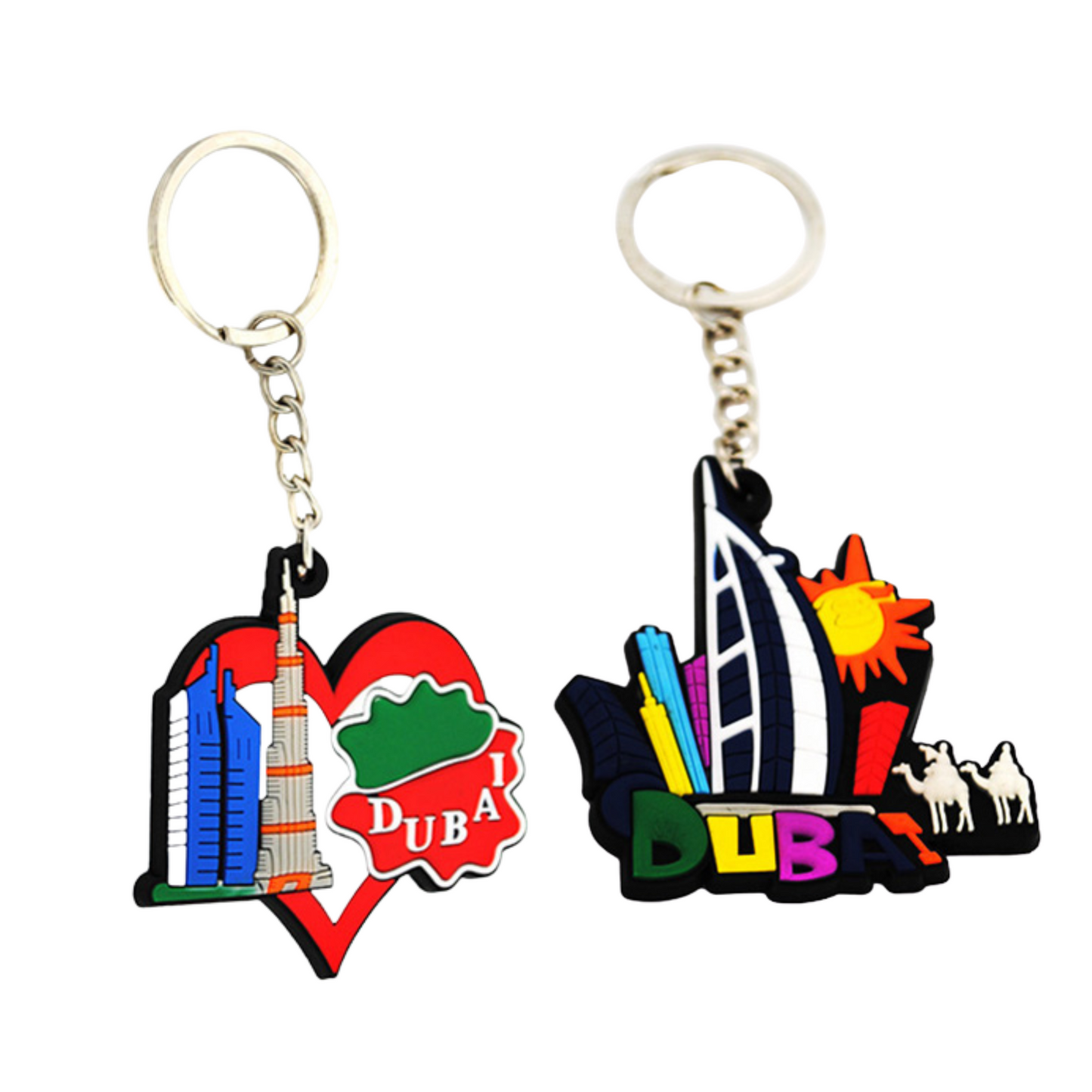 custom pvc keychain 