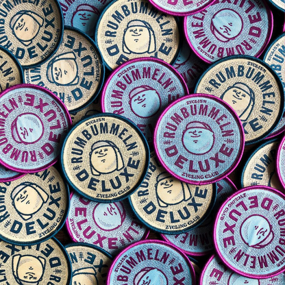 Woven Patches & Labels