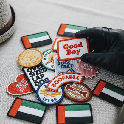custom patches uae
