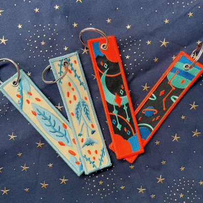 custom keychains