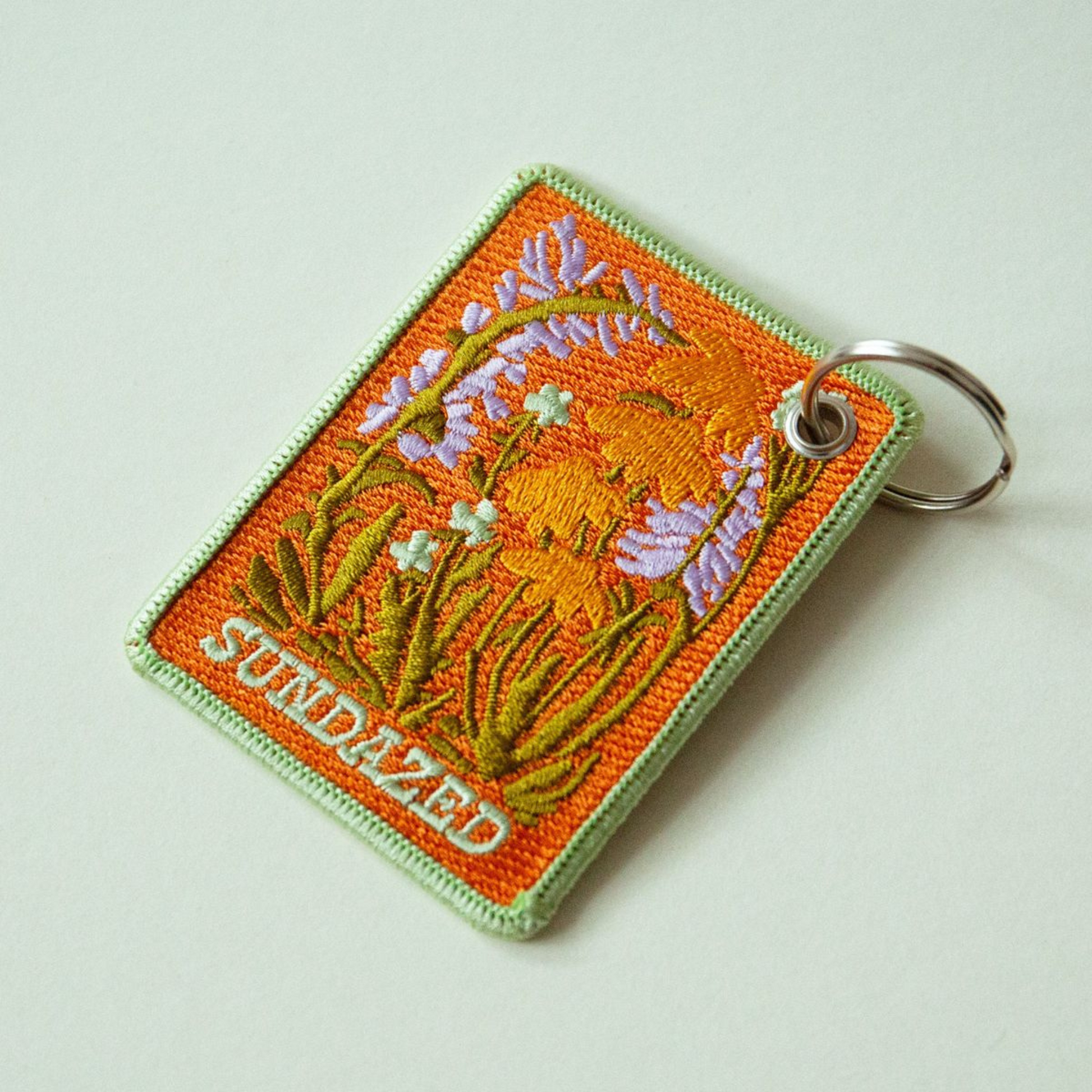 custom keychain