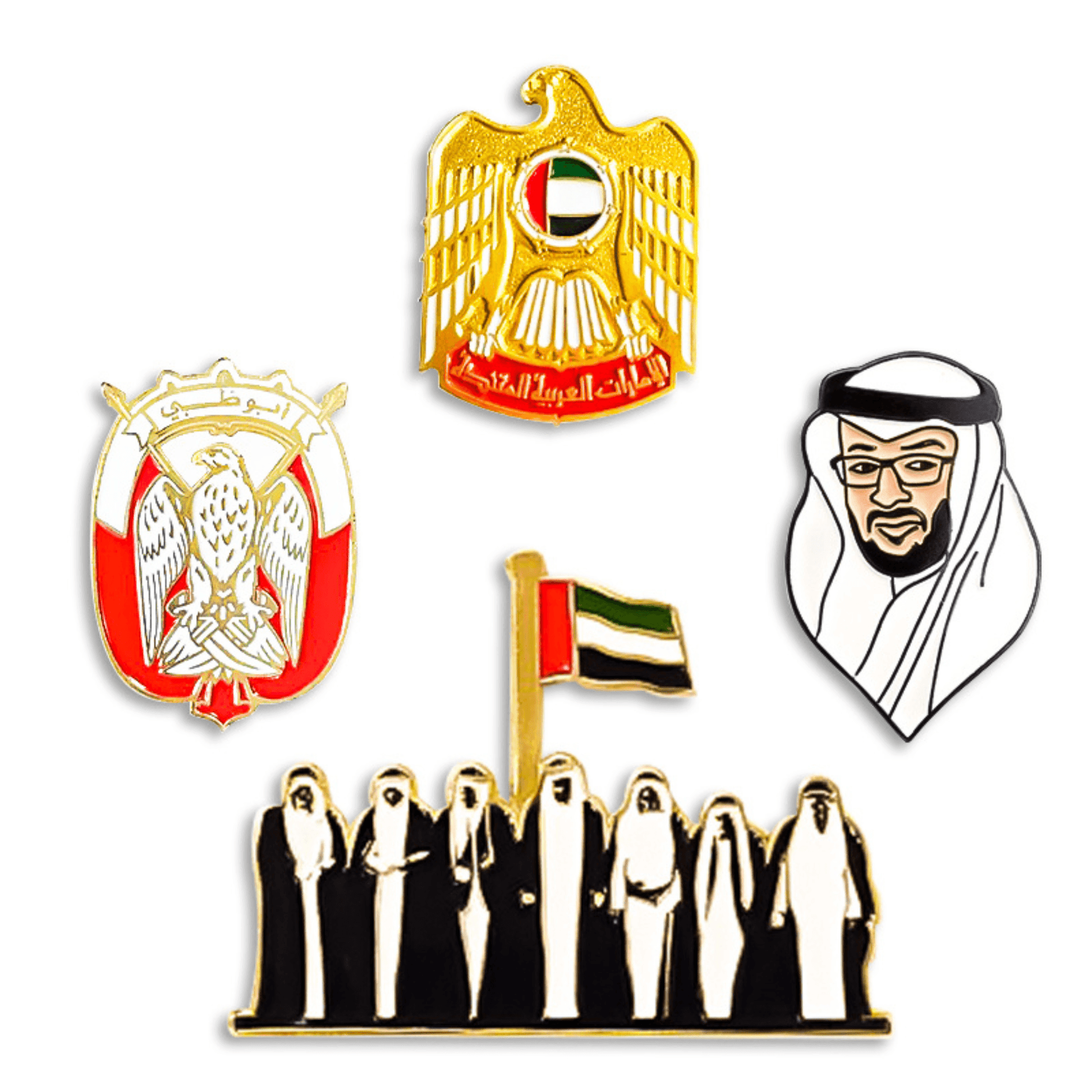 Enamel Pins - pin badges