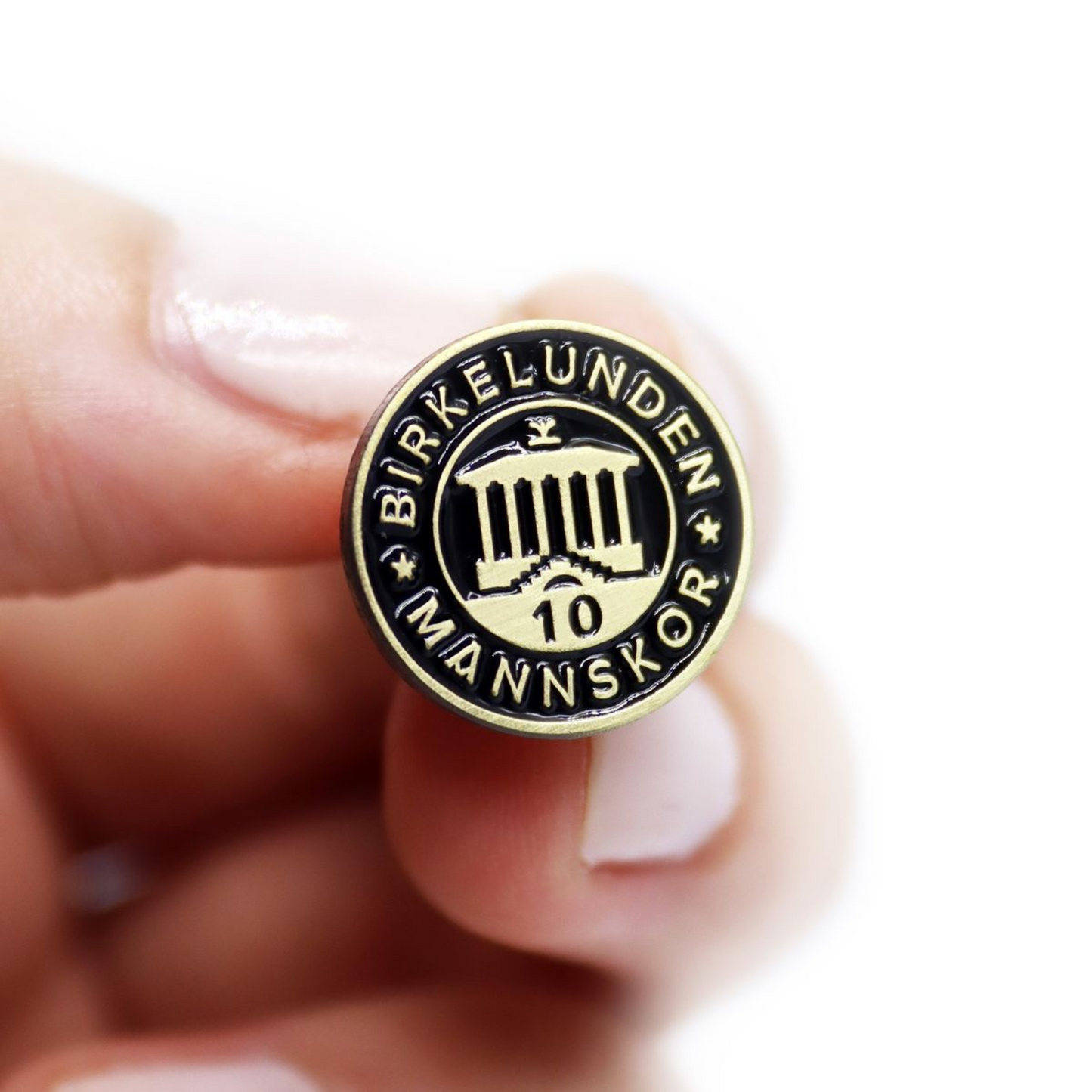 pin badges