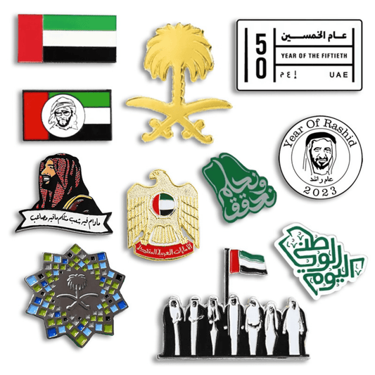 Enamel Pins - pin badges