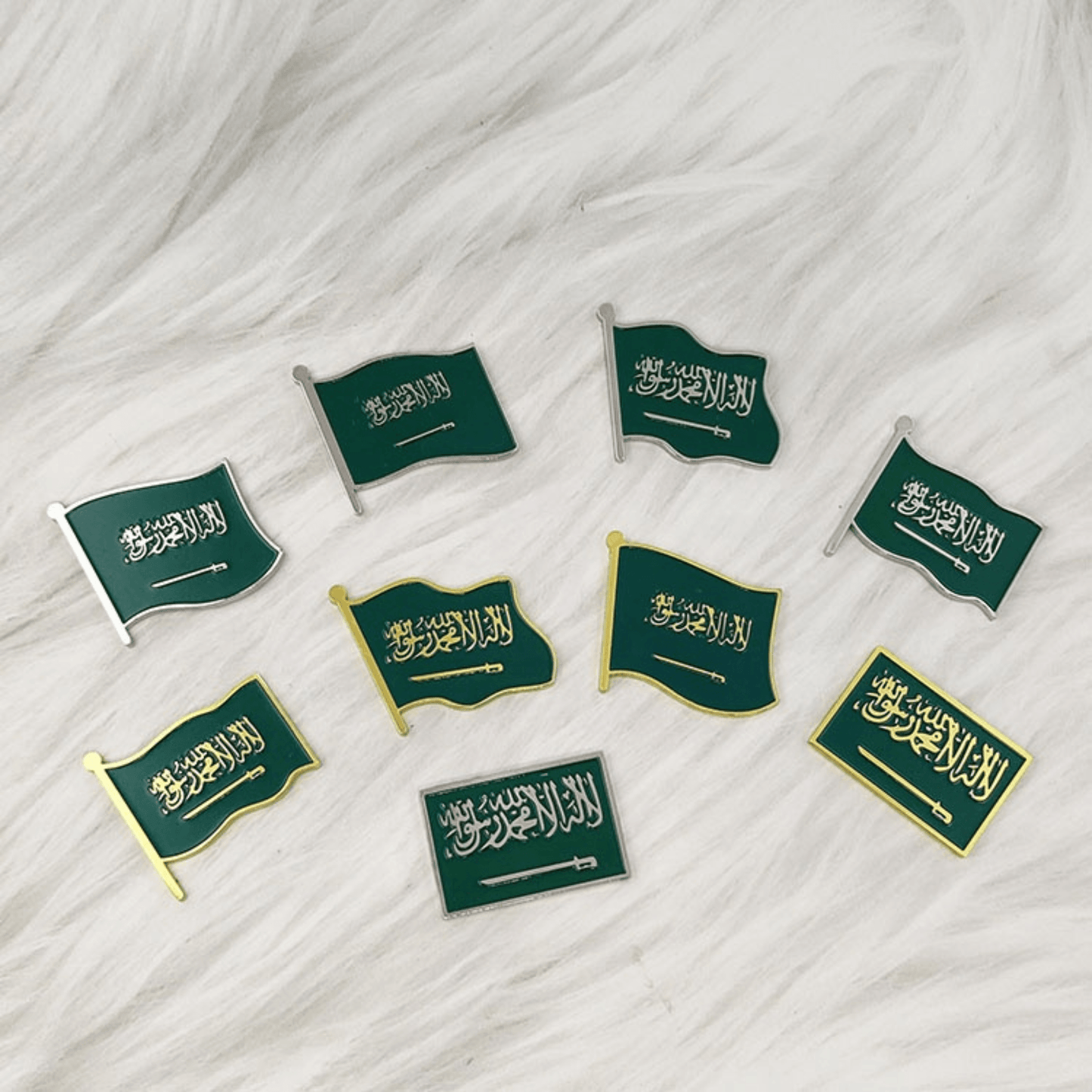 custom patches saudi arabia