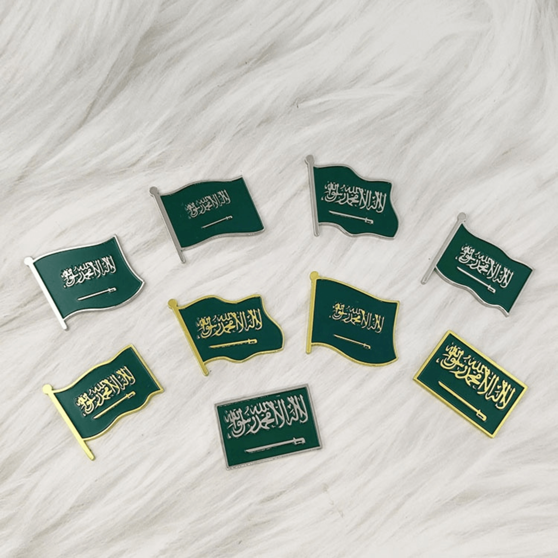 custom patches saudi arabia