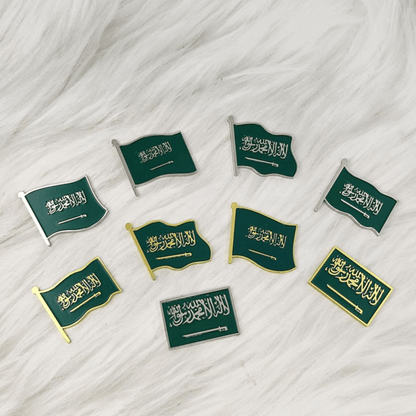 custom patches saudi arabia