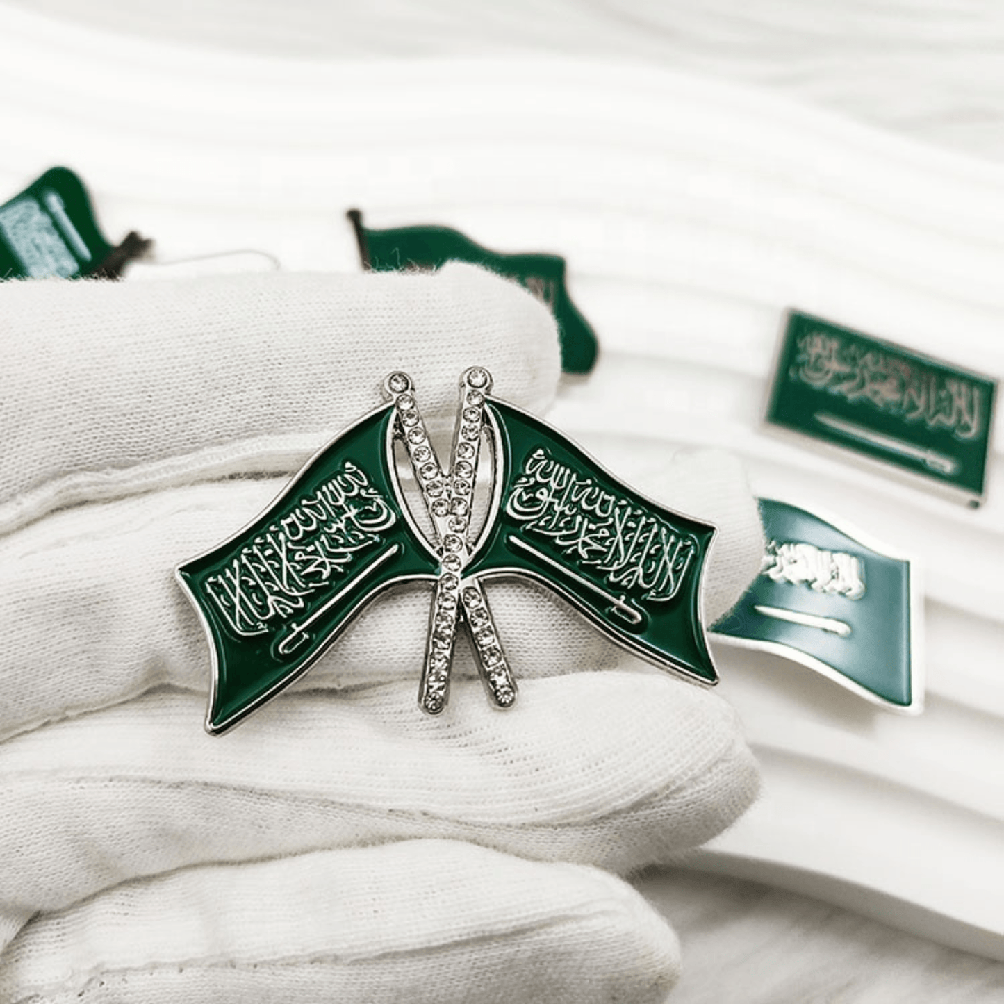 custom patches saudi arabia