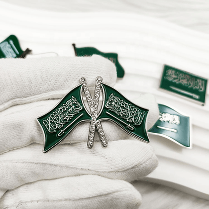 custom patches saudi arabia