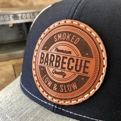 Custom Leather Patches