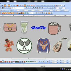 custom patches