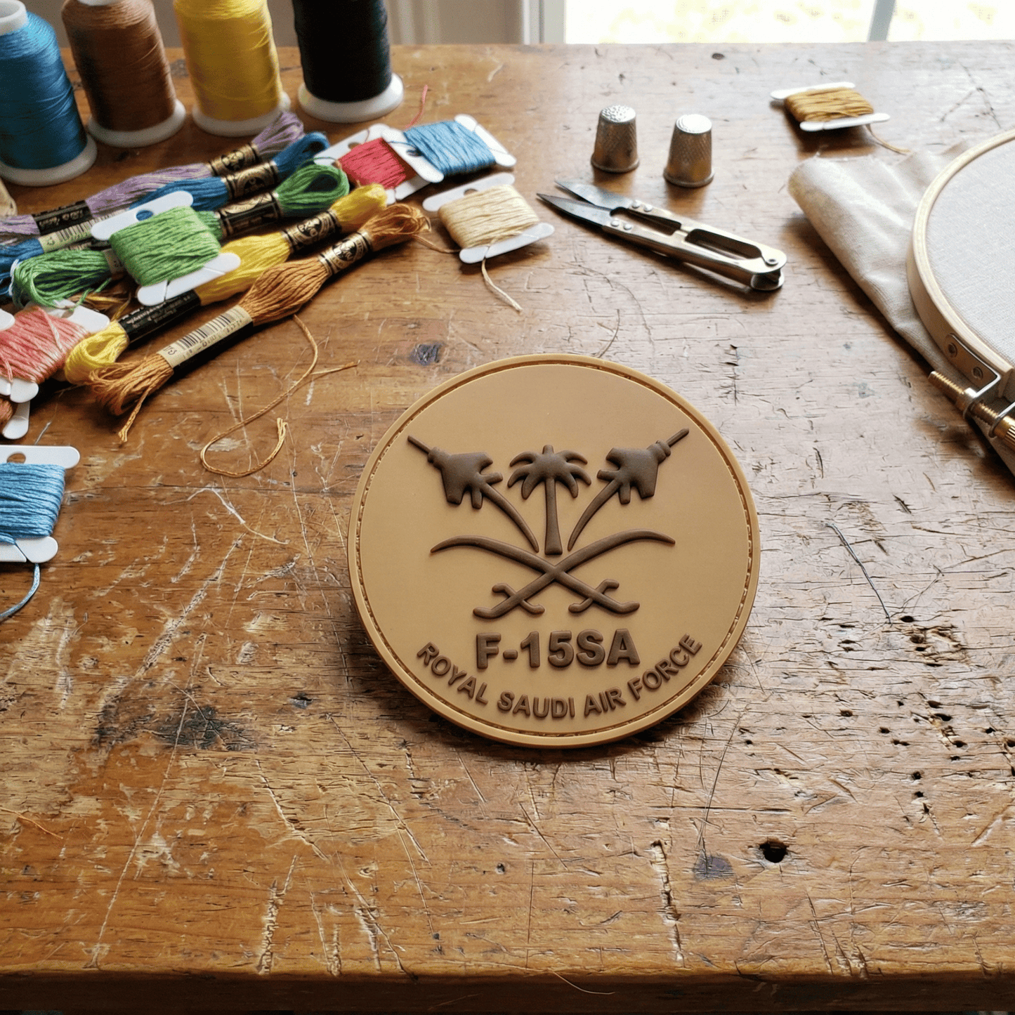 pvc patches in qatar