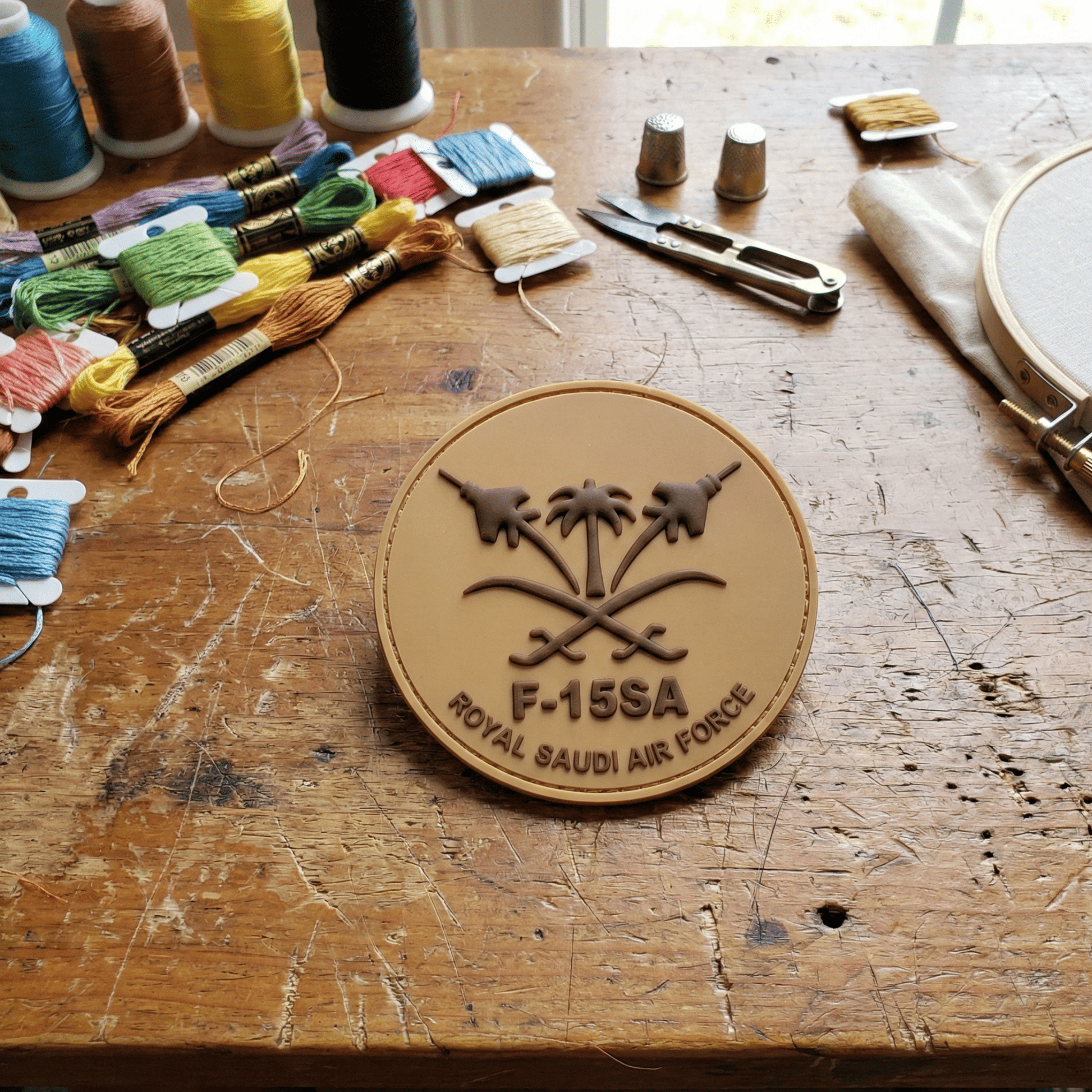 pvc patches in qatar