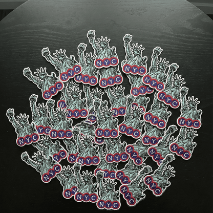 Embroidered patches usa