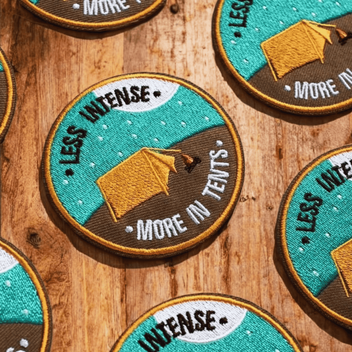 embroidered patches usa