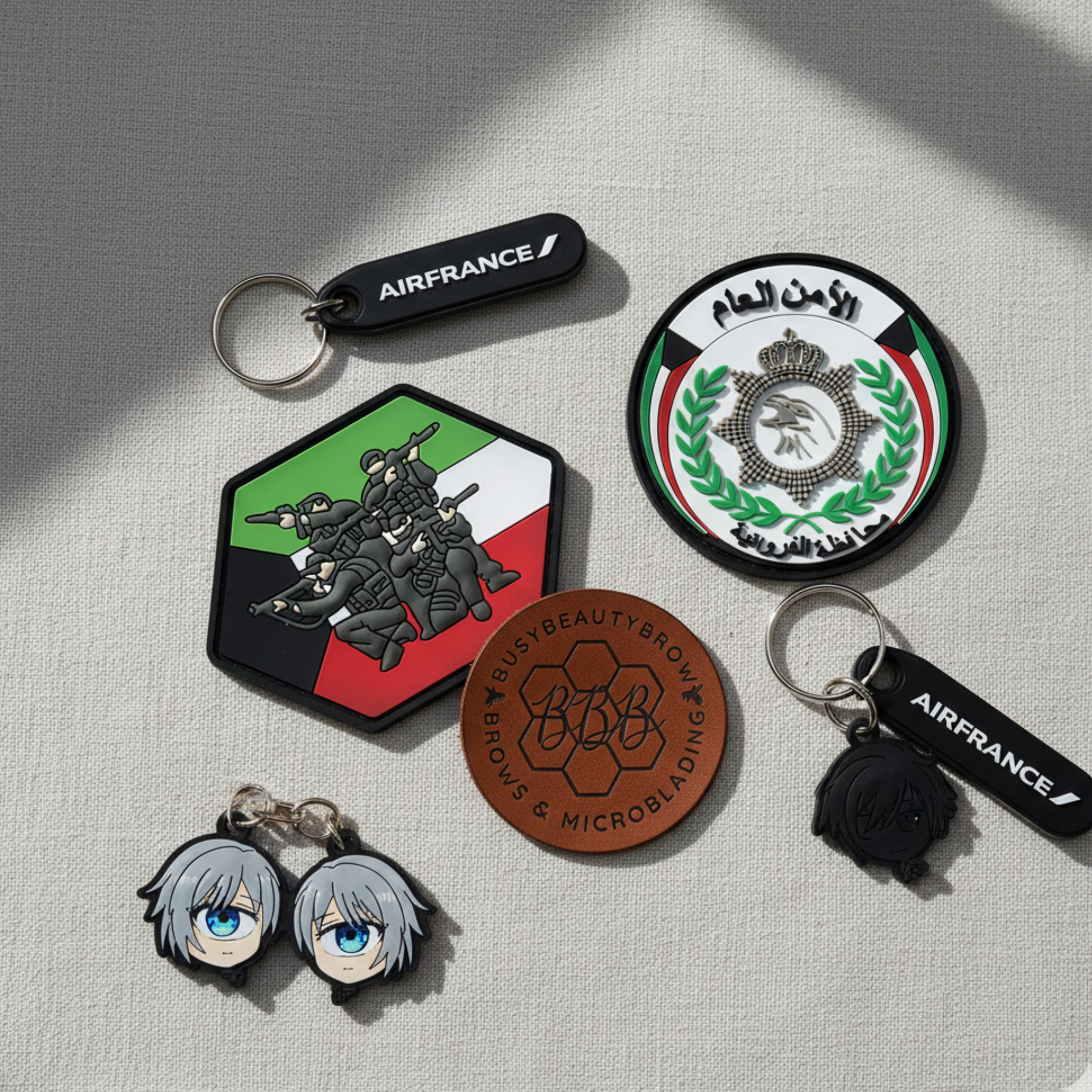 custom patches in UAE