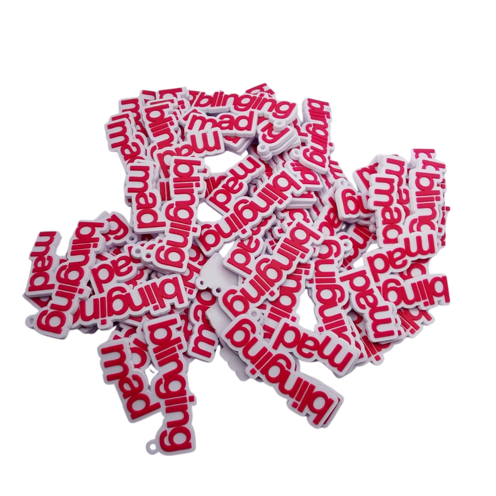 PVC keychains