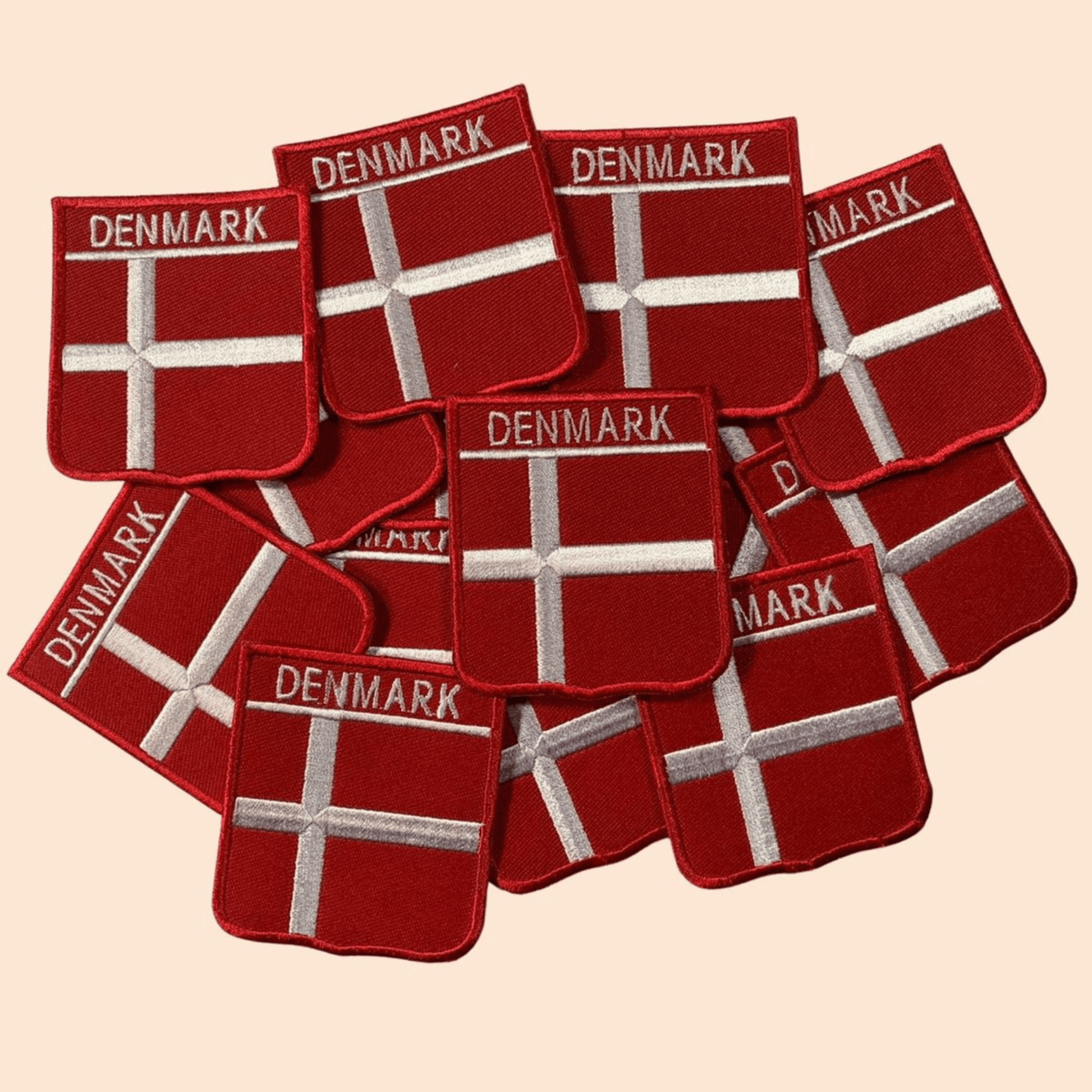 custom embroidered patches