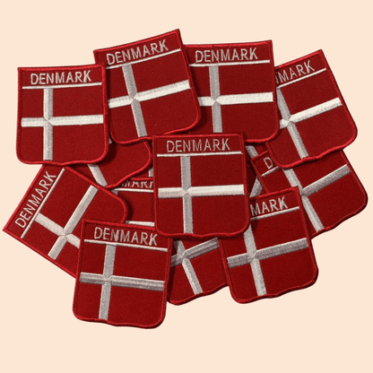 custom embroidered patches