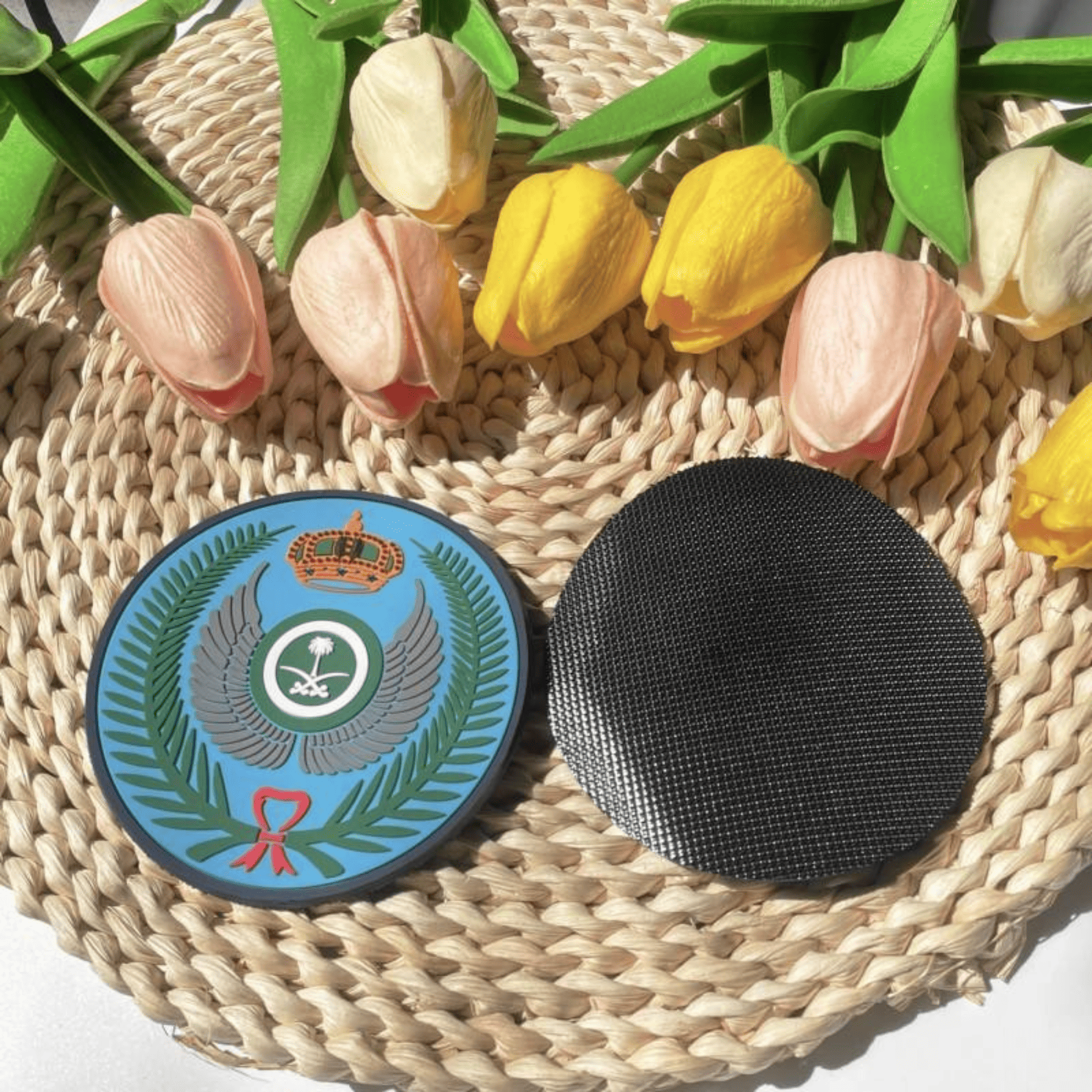 embroidered patches in kuwait