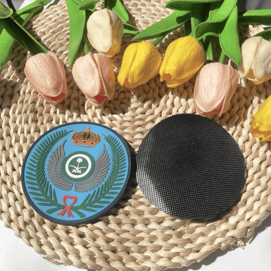 embroidered patches in kuwait