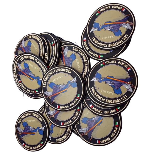 custom pvc patches dubai