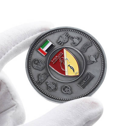 custom challenge coin