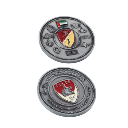 custom challenge coin