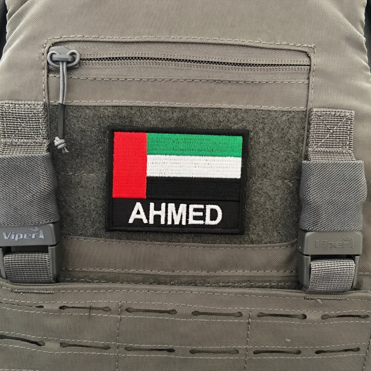 embroidered patches