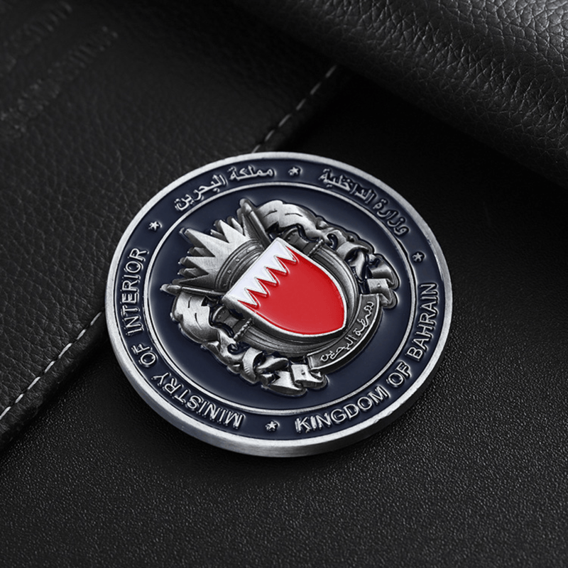 all about challenge coins
