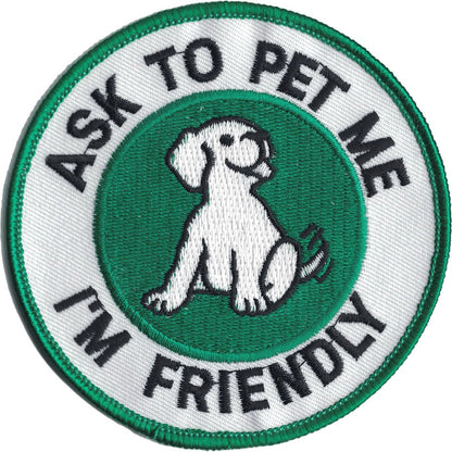 Custom Embroidered Patches