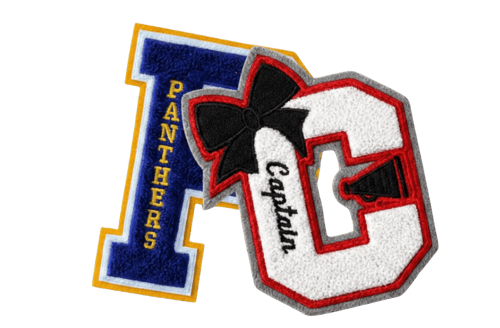 Chenille Patches