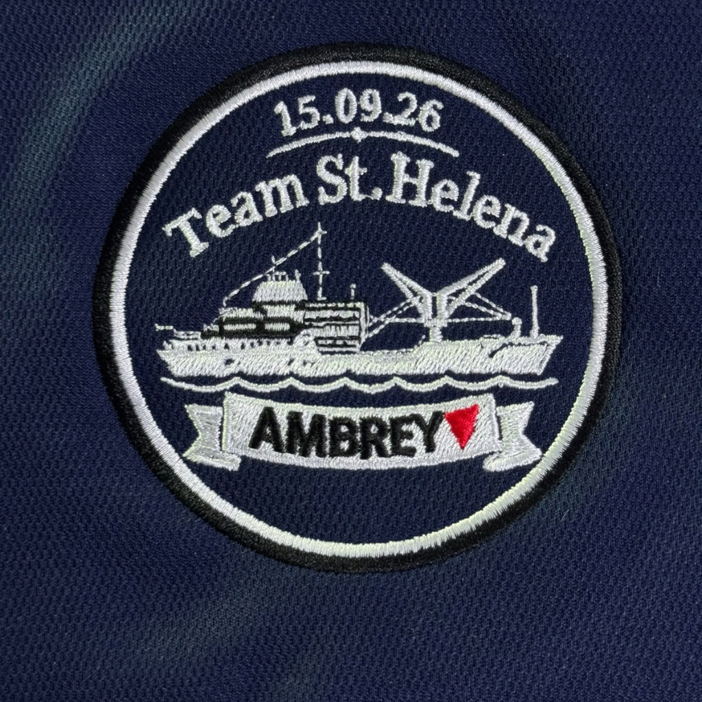 Custom patch collection showing different shapes and finishes