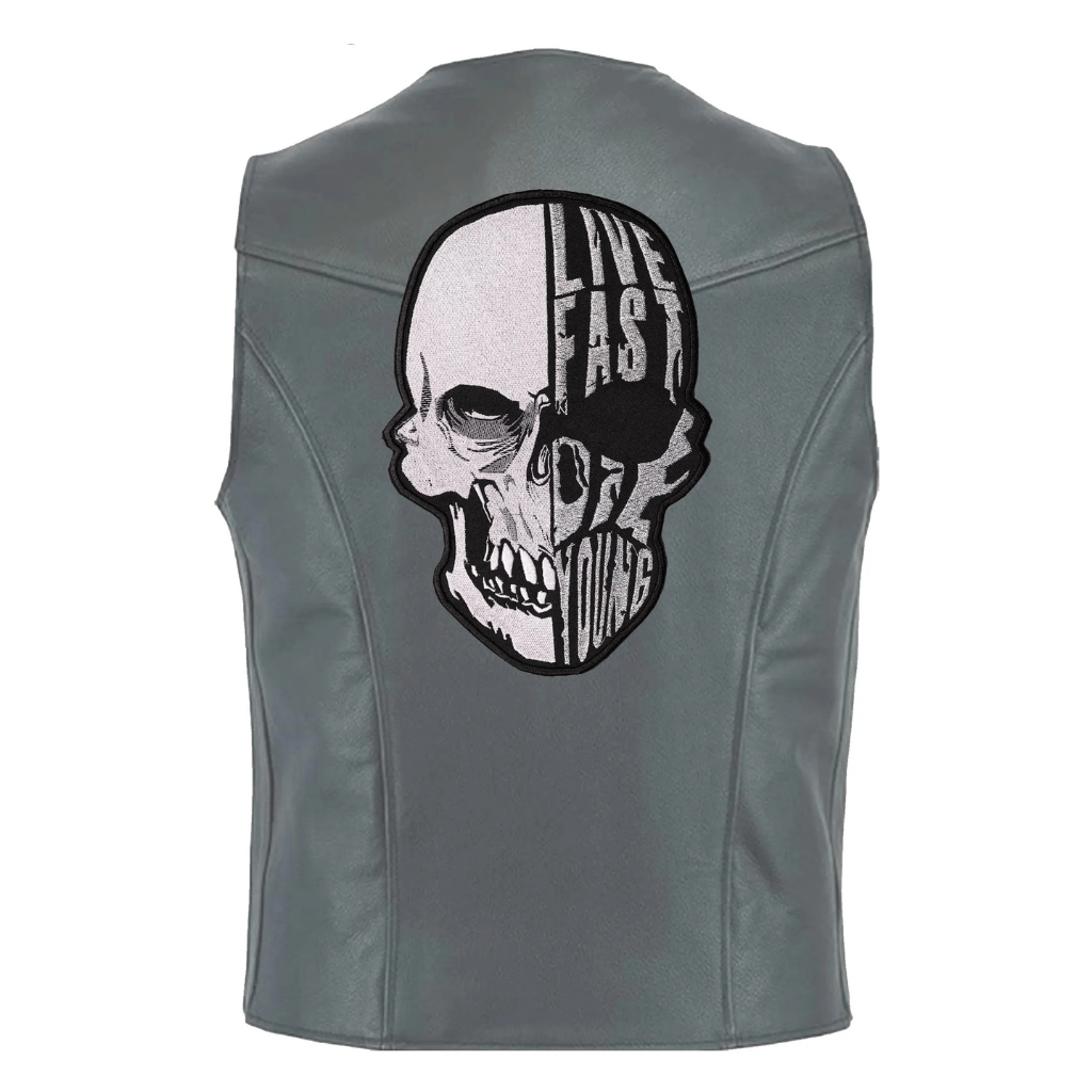 Harley Davidson patch