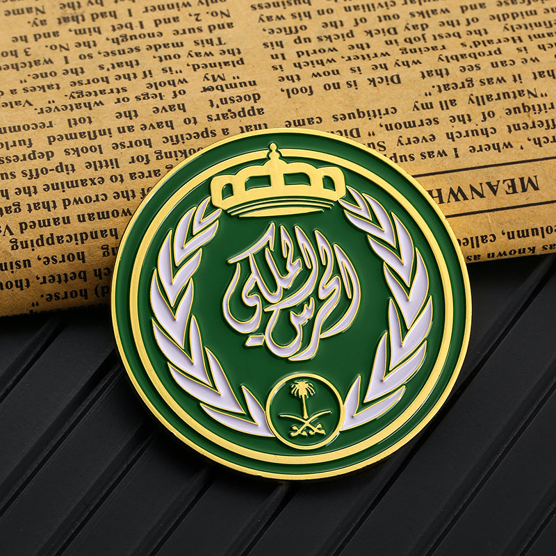 military coins